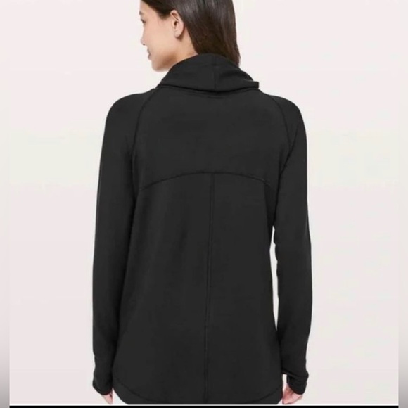 Lulu Wrap Jacket - Picture 2 of 4